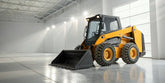 5 Steps: How to Connect Skid Steer Attachment to Telehandler