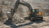 Excavator Rock Bucket: Choose the Right Design