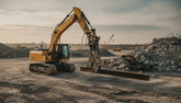 Excavator Shear Attachment Selection Guide