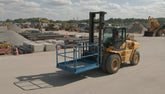 Forklift Man Basket Safety and Selection Guide