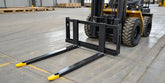 Heavy Duty Clamp-On Pallet Forks: A Buyer's Guide