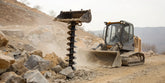 Heavy-Duty Rock Auger Bit for Skid Steer: A Buyer's Guide