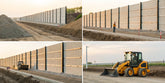 How to Install Silt Fence with a Skid Steer in 6 Steps