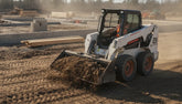 Mini Skid Steer Attachments: Guide to Mounts and Flow