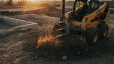 Skid Steer Auger Buying Guide: Drives, Bits and Sizing