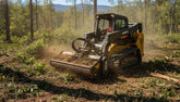 Skid Steer Forestry Mulcher: Essential Operator's Guide