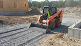 Skid Steer Grader Attachment Guide for Site Prep