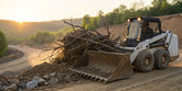 Skid Steer Grapple Buckets 101: A Buyer's Guide