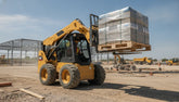 Skid Steer Pallet Forks: Capacity, Frame Styles, and Buying Tips