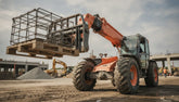 Telehandler Quick Attach Adapter Plate Guide