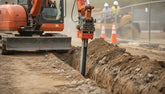 Trenching Bucket Guide for Excavators and Skid Steers