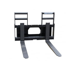 Class 3 Heavy Duty Pallet Forks 10,000 lbs - Blue Diamond