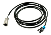 108" 2P Deutsch to 2P Delphi Adapter Cable Extension - Skid Steer Genius
