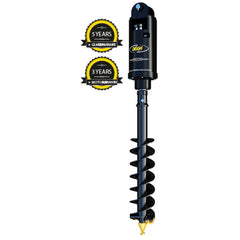 12DDS High Flow Auger Drive - Digga