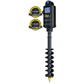 Excavator auger drive - 12DDT 2 Speed High Flow Auger Drive - Digga