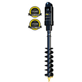 Excavator auger drive - 13DDS High Flow Auger Drive - Digga