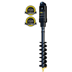 13DDS High Flow Auger Drive - Digga