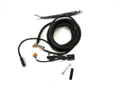 14 Pin Skid Steer Wiring Harness for Cat/Bobcat/Kubota/John Deer/Case/New Holland/Takeuchi- EZ Spot UR