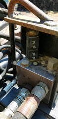 2 x 2 Pin Deutsch to 2 x Spade Lugs - Skid Steer Genius
