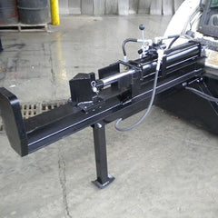Skid Steer 25 Ton Traditional Log Splitter - Blue Diamond