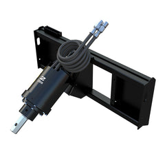 2DSS Auger Package with Mount for 10 - 20 GPM Machines - Digga