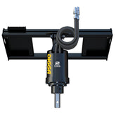 2DSS Auger Package with Mount for 10 - 20 GPM Machines - Digga