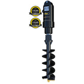 Excavator auger drive - 30DDT 2 Speed High Flow Auger Drive - Digga