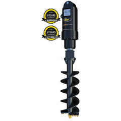 30DDT 2 Speed High Flow Auger Drive - Digga