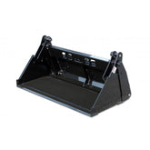 Skid Steer Mini 4-In-1 Bucket - Blue Diamond
