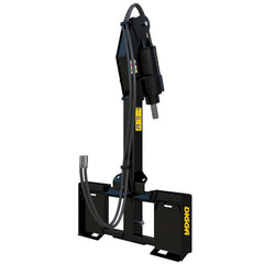 4DSS Auger Package with Mount for 10 - 30 GPM Machines - Digga