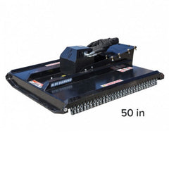 Heavy Duty Mini Excavator Brush Cutter - Blue Diamond