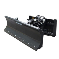 Skid Steer 6‑Way Dozer Blade Attachment - Blue Diamond