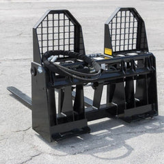 Series 2 Hydraulic Pallet Fork 6,000 lb - Blue Diamond