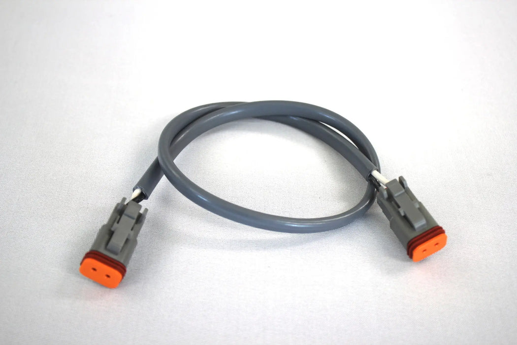 7 Pin Controller Jumper 18 inch Deutsch - Skid Steer Genius