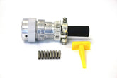 Deutsch 8 Pin Female Kit - Attachment Side (QTY 1) - Skid Steer Genius