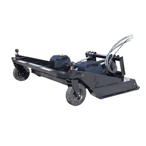 Dual Motor Brush Cutter 84" - Blue Diamond