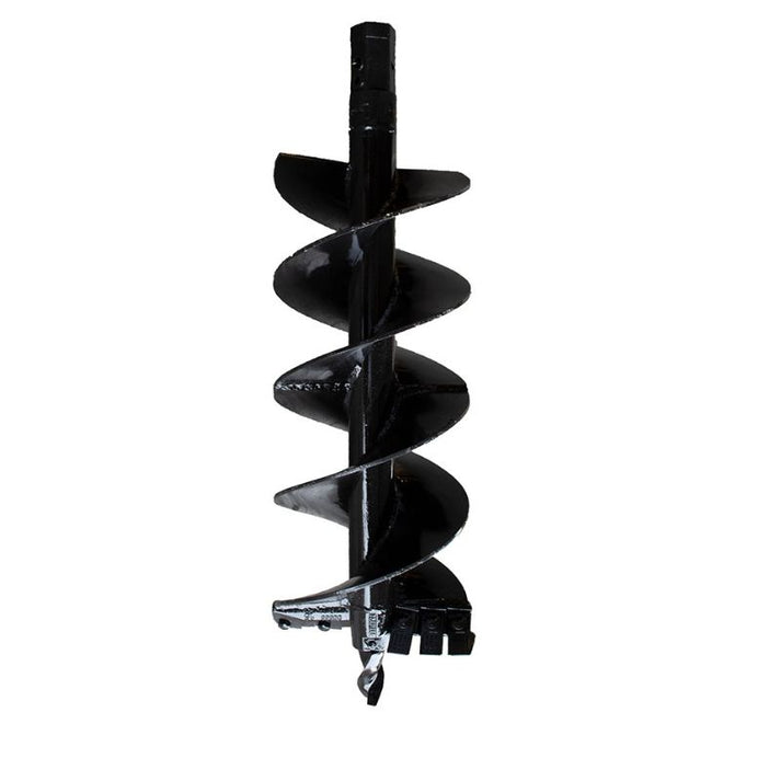Heavy Duty Auger Bits for Skid Steers - Blue Diamond