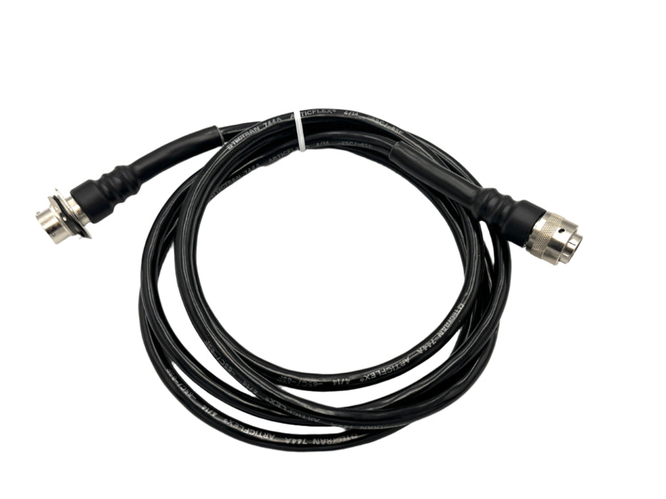 7 Pin Controller 108 Inch Extension Cable - SG-CAN20-XX - Skid Steer Genius