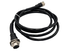 7 Pin Controller 108 Inch Extension Cable - SG-CAN20-XX - Skid Steer Genius