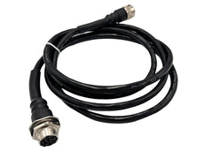 7 Pin Controller 108 Inch Extension Cable - SG-CAN20-XX - Skid Steer Genius