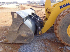 Class 100 Coupler for Wheel Loader – Paladin