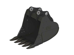 Dirt Buckets for 8 Metric Ton Class Excavators – CP By Paladin