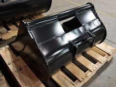 Ditching & Grading Buckets for 20,000-30,000 lbs. Excavators - WAIN ROY-3