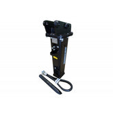 Excavator Hydraulic Breaker Hammer for Skid Steer | Blue Diamond