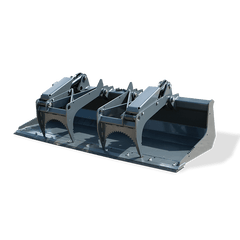 Hydraulic Grapples for Excavators & TLBs - WAIN ROY