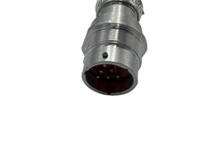 Mac Swing Steer 8 Pin to Bobcat 14 Pin Adapter - SG-MC8-BC14 - Skid Steer Genius