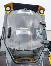 John Deere Windshield Skid Steer P Series | Shields Lexan Polycarbonate