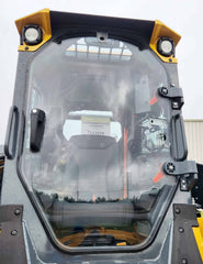 John Deere Windshield Skid Steer P Series | Shields Lexan Polycarbonate