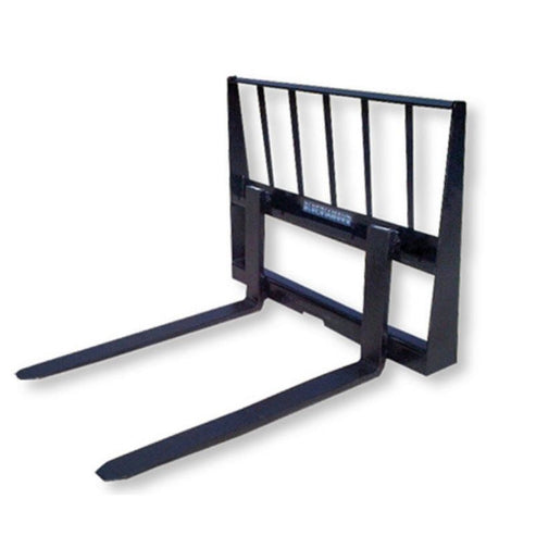 Light Duty Pallet Fork 2,000 lb Capacity - Blue Diamond