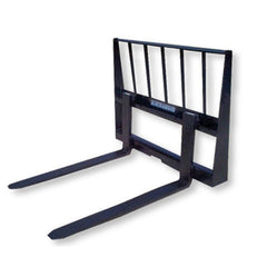 Light Duty Pallet Fork 2,000 lb Capacity - Blue Diamond